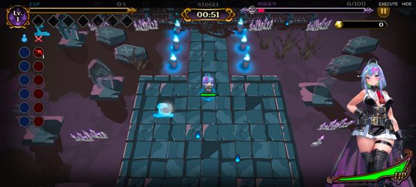 恶魔幸存者(DeviDeviSurvivor)