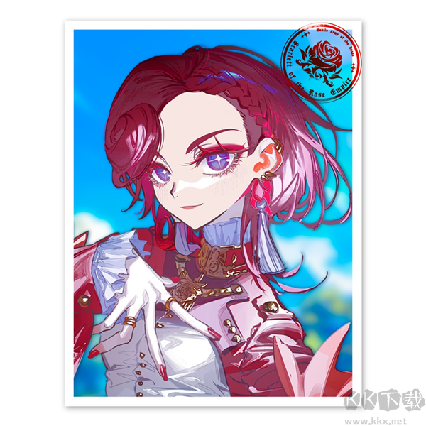 大恶人千金枭雌百合战记