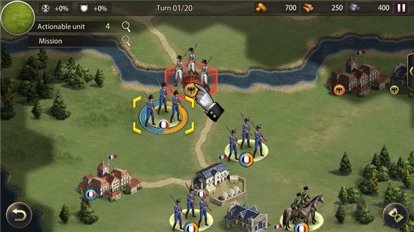 大战争欧洲征服者