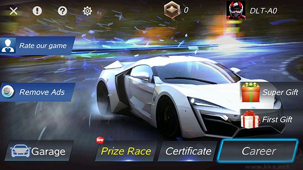 疯狂的速度(Crazy for Speed)