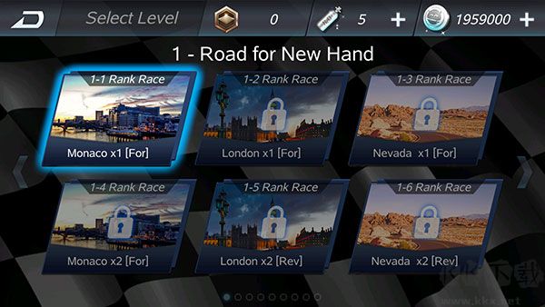 疯狂的速度(Crazy for Speed)