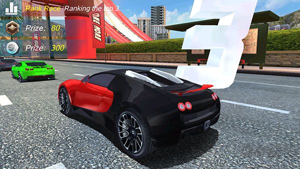 疯狂的速度(Crazy for Speed)