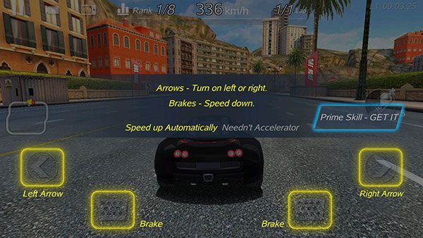 疯狂的速度(Crazy for Speed)