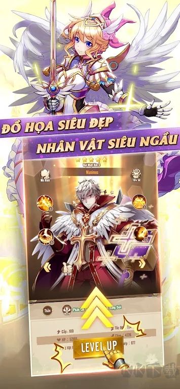 三叶草骑士(Clover Knights)