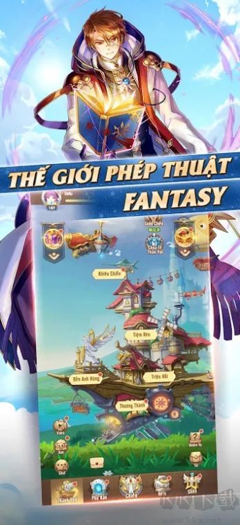 三叶草骑士(Clover Knights)