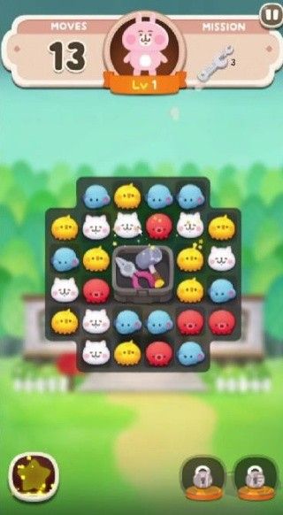 悠闲消消乐卡娜赫拉的小动物