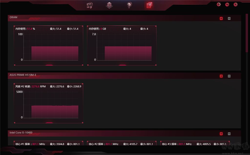 iGame Center(性能管理优化)