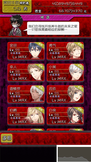 牛郎店的危险世界