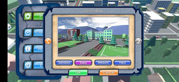 核战争模拟器3D