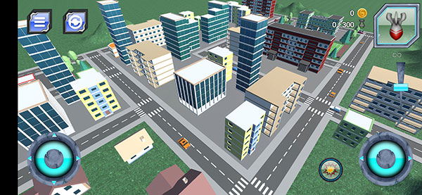 核战争模拟器3D