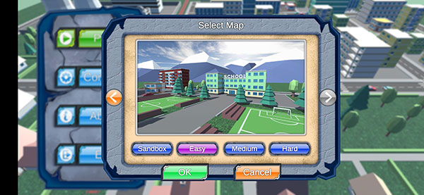 核战争模拟器3D