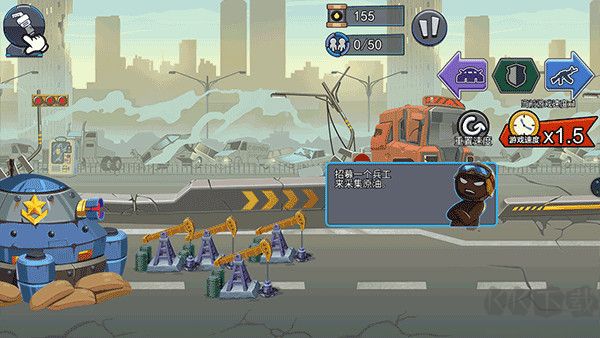 火柴人战争枪战精英