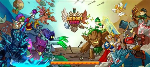 超级战争英雄之地