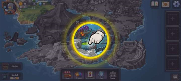 超级战争英雄之地