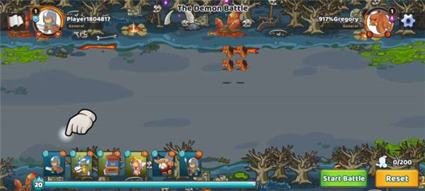 超级战争英雄之地