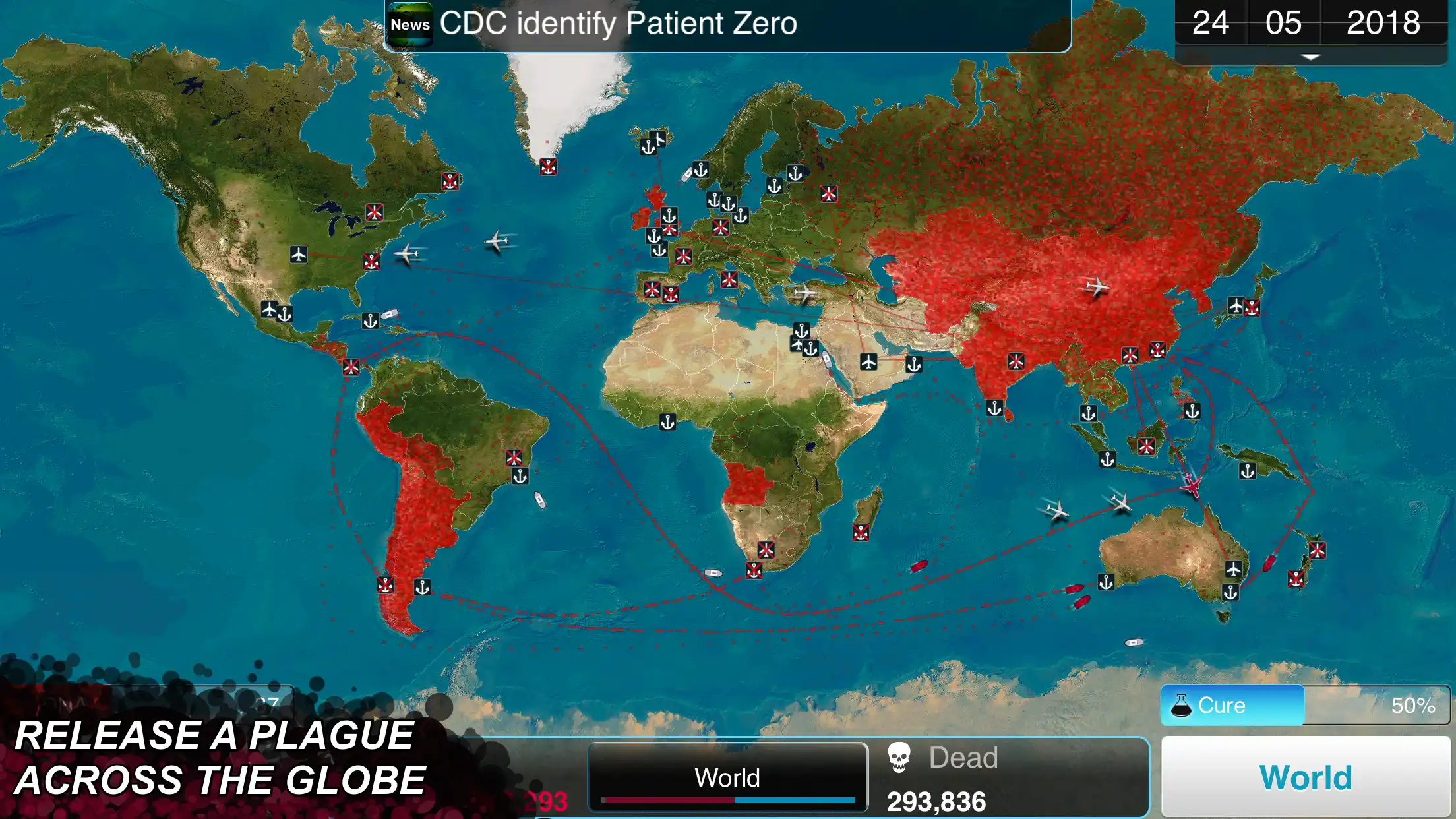 瘟疫公司(Plague Inc.)
