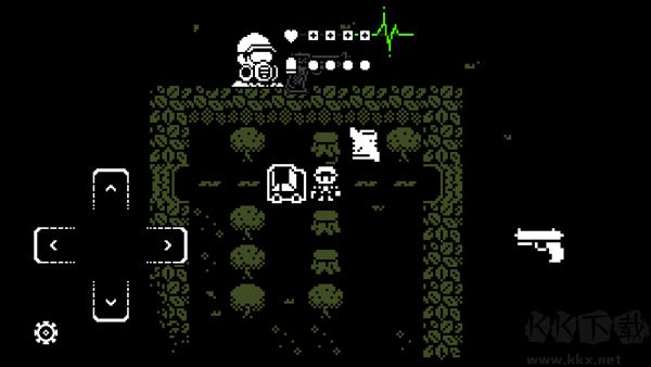 1位像素生存(1 Bit Survivor)