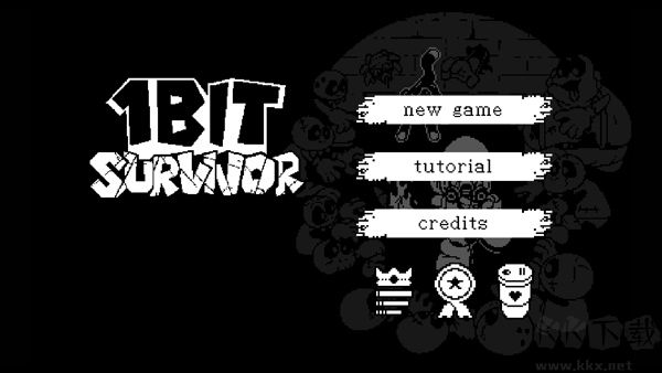 1位像素生存(1 Bit Survivor)