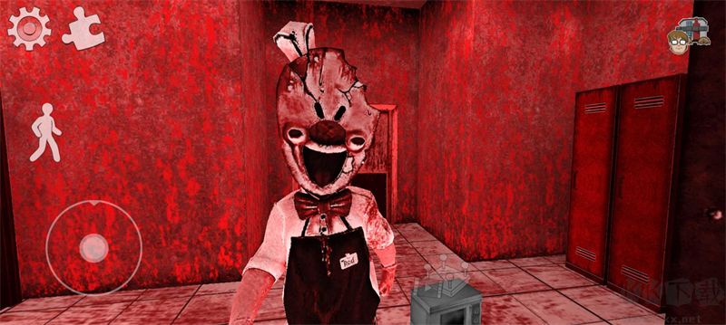 恐怖冰淇淋5噩梦模式(Ice Scream 5)