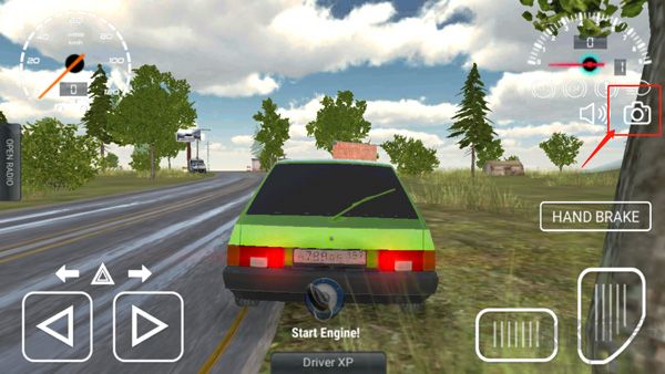 俄罗斯汽车模拟器