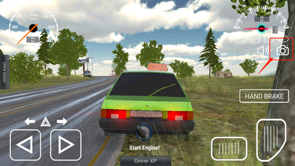 俄罗斯汽车模拟器