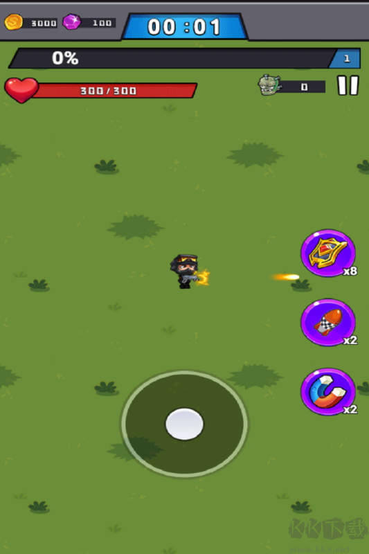 消困救冕小游戏