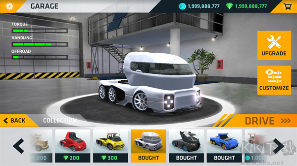 终极卡车模拟器