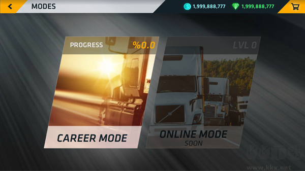 终极卡车模拟器