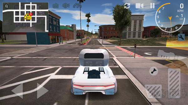 终极卡车模拟器