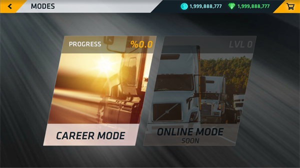 终极卡车模拟器