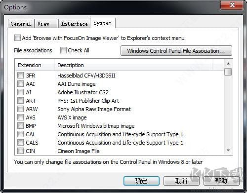 FocusOn Image Viewer(图片浏览软件)