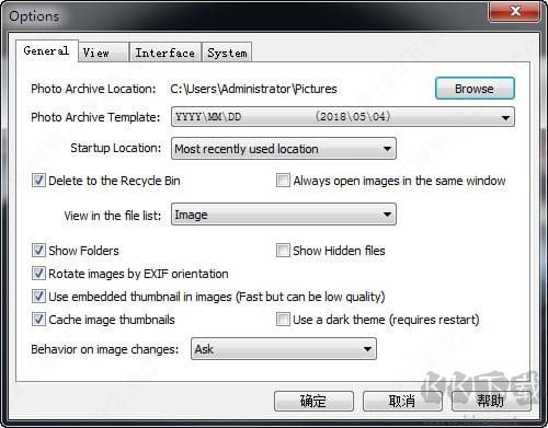 FocusOn Image Viewer(图片浏览软件)