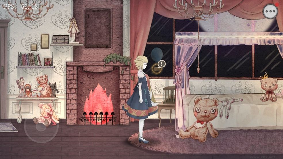 血蔷薇与诡面具