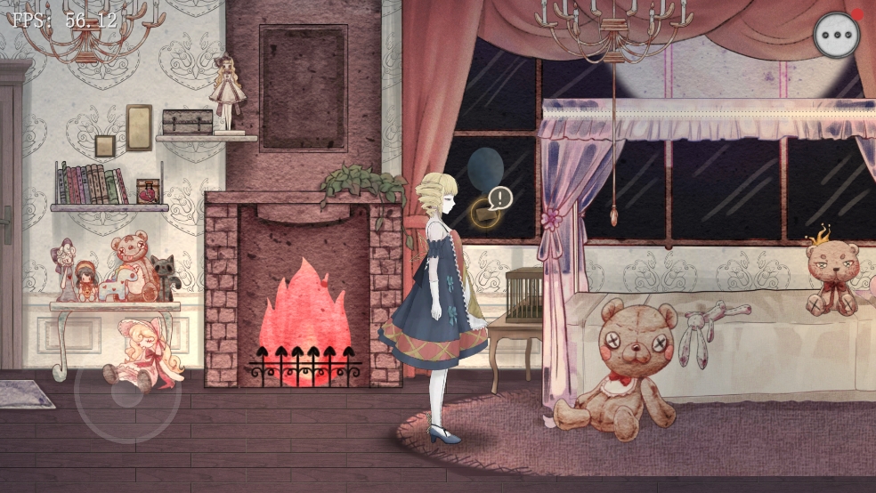 血蔷薇与诡面具