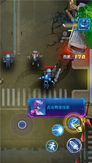 神兽金刚无限战场