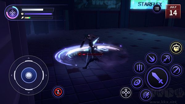 永恒之夜(Eternal Night)