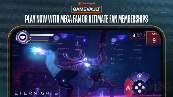 永恒之夜(Eternal Night)