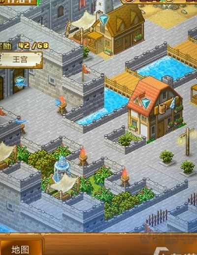 飞空艇探险物语