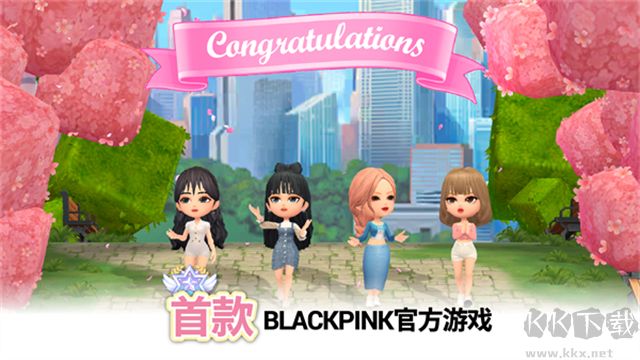 BLACKPINKTHEGAME
