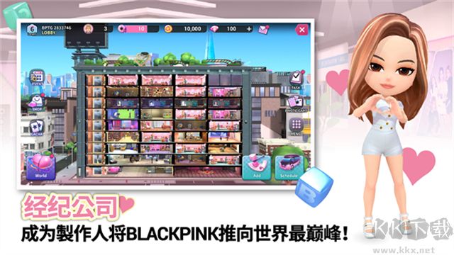 BLACKPINKTHEGAME