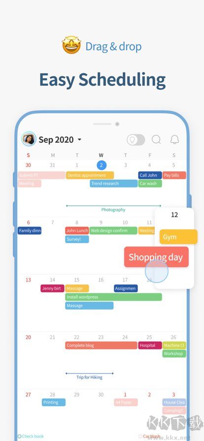 TimeBlocks时间积木