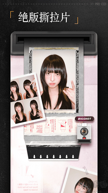 ProCCD复古CCD相机