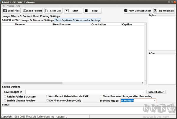 Batch It(图片批处理软件)