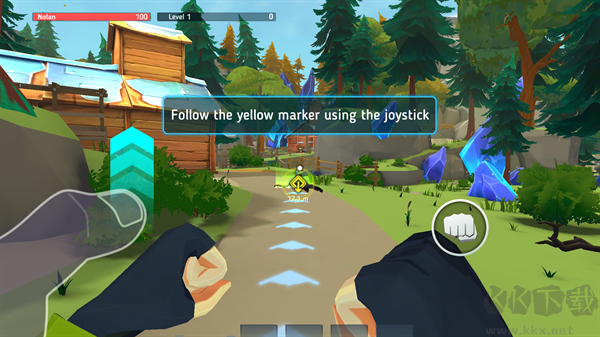 特格拉生存工艺与建造(Tegra)