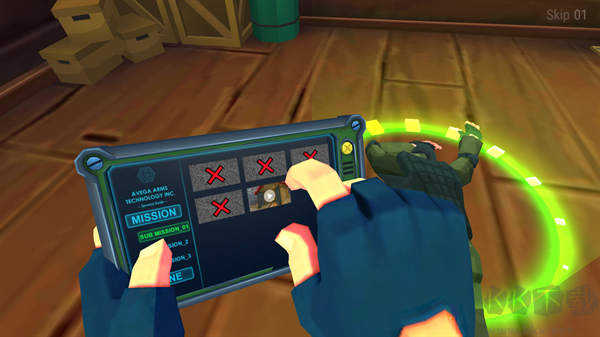 特格拉生存工艺与建造(Tegra)