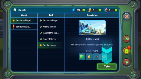 特格拉生存工艺与建造(Tegra)