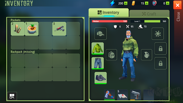 特格拉生存工艺与建造(Tegra)