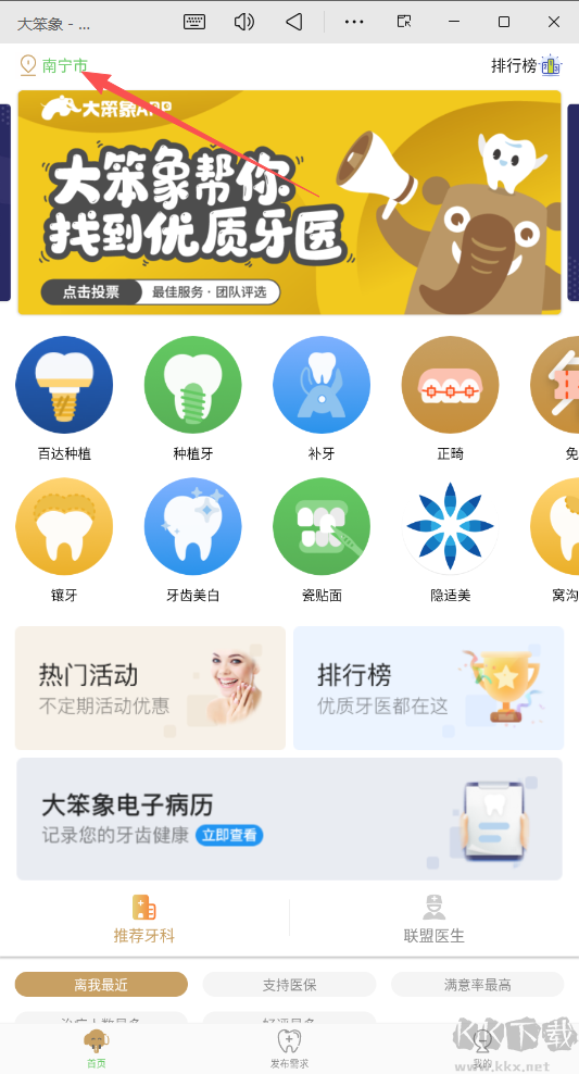 大笨象