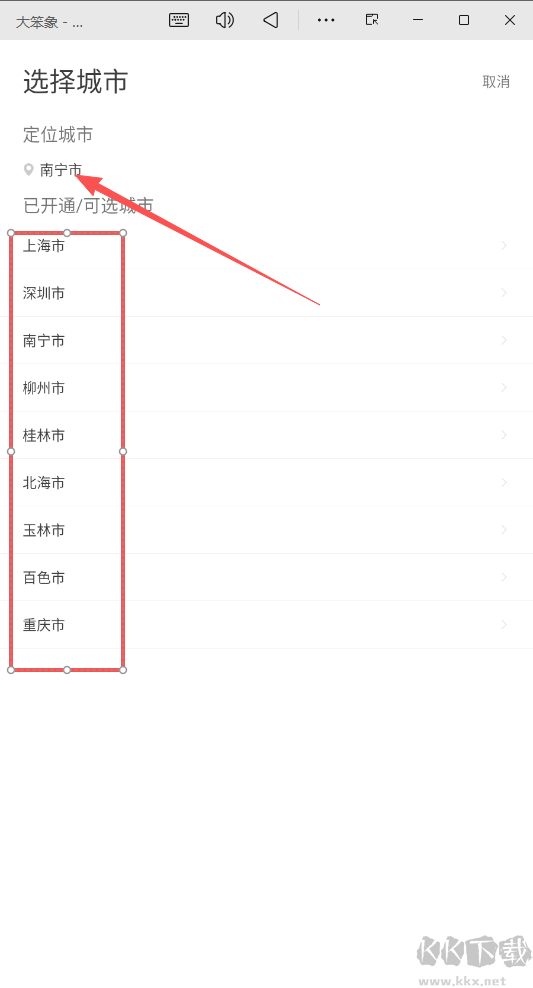 大笨象