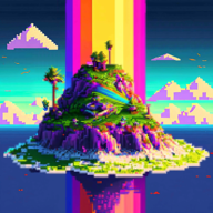 像素艺术彩色岛(Color Island)v1.24.1最新版